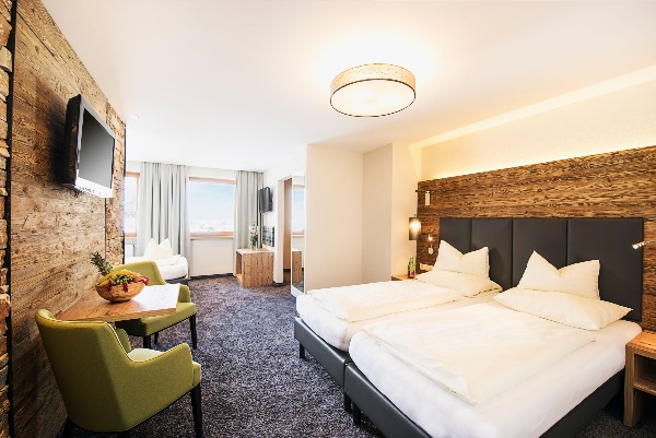 Deluxe Familiennest I